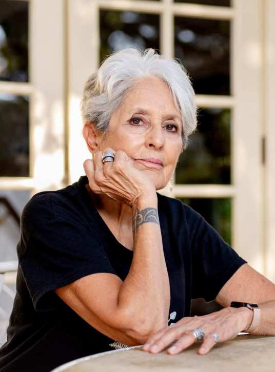 琼·贝兹 Joan Baez
