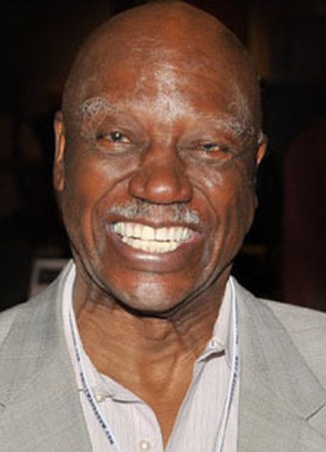 托尼·伯顿 Tony Burton Anthony Burton  Hollywood