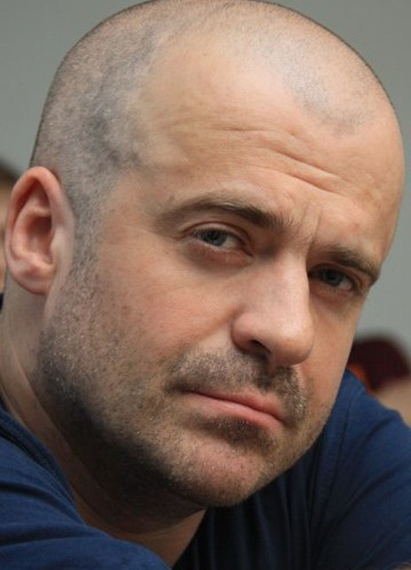 尼克雷·柯维巴斯 Nikolay Kovbas Николай Ковбас