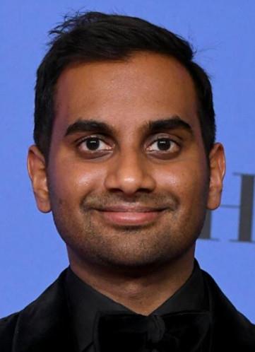 阿兹·安萨里 Aziz Ansari Human Giant
