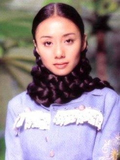 高慧君 白纸 雅打优谷安娜 Francesca Kao