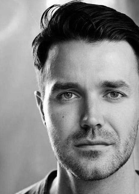 詹姆斯·鲁宾逊 James Robinson