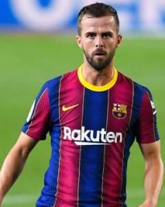 米拉勒姆·皮亚尼奇 皮夹 Miralem Pjanic