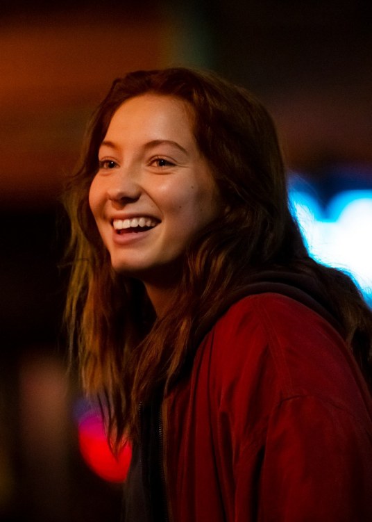 妮基·汉斯布莱德 Nikki Hanseblad