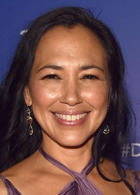 艾琳·贝达 Irene Bedard Peanut