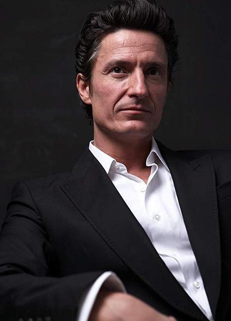 帕斯卡·叶菲斯特 Pascal Yen-Pfister