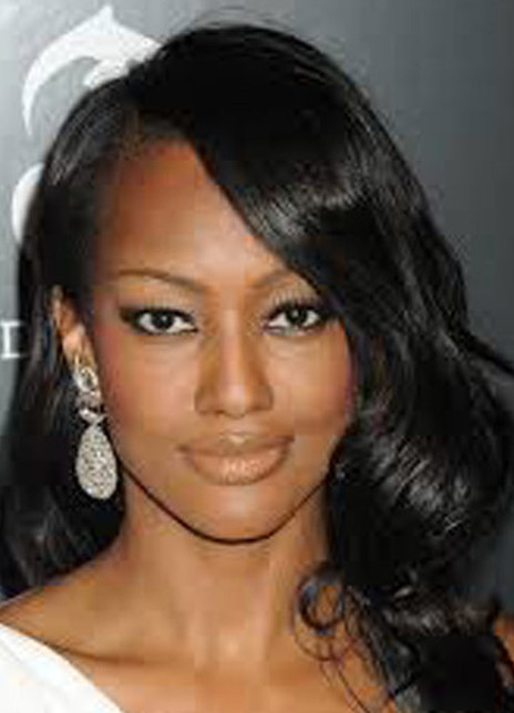 妮可·罗宾逊 Nichole Mercedes Robinson