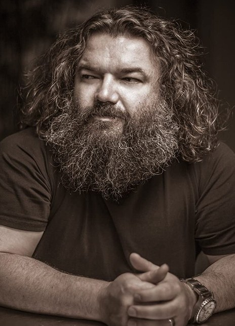 托比·哈格雷夫 Toby Hargrave