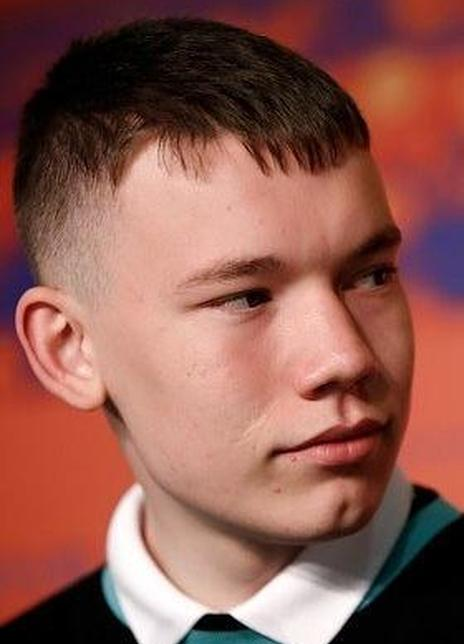 瑞斯·斯通 Rhys Stone