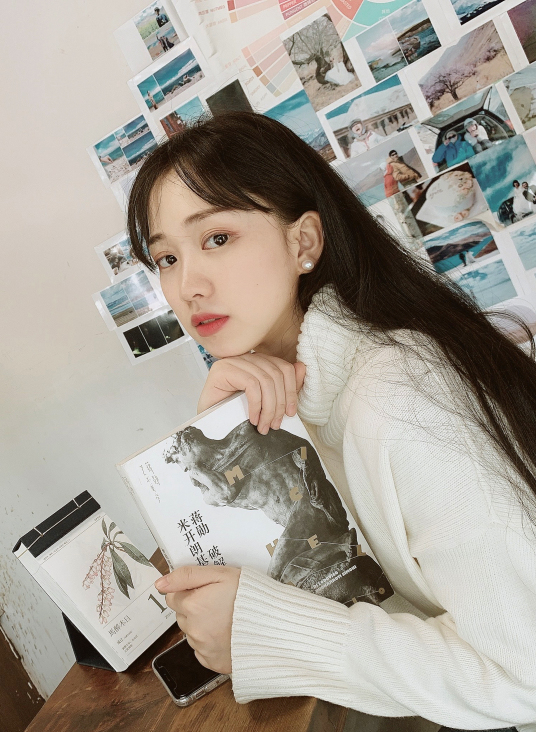 桑砚 步小熙 Sakura Sang