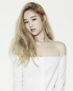 朴宝蓝 박보람 Park Boram