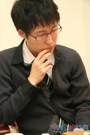 井山裕太 Iyama Yuta