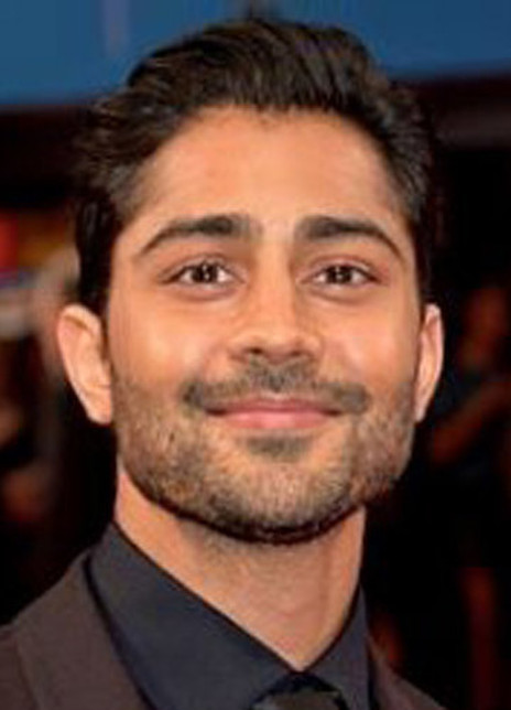 曼尼什·达亚尔 Manish Dayal Manish Sudhir Patel