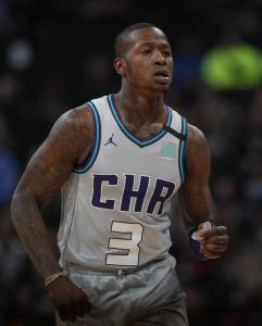 特里·罗齐尔 Terry Rozier