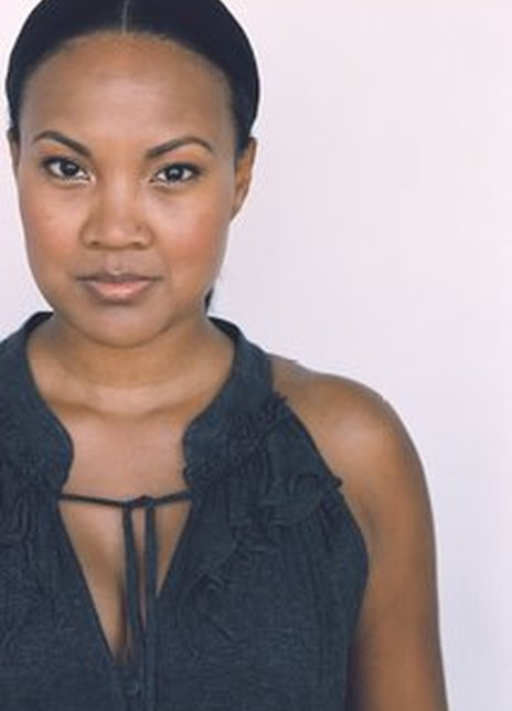 伊冯娜·赫夫 Yvonne Huff