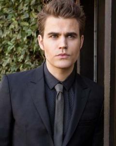 保罗·韦斯利 Paul Wesley Paul Thomas Wasilewski