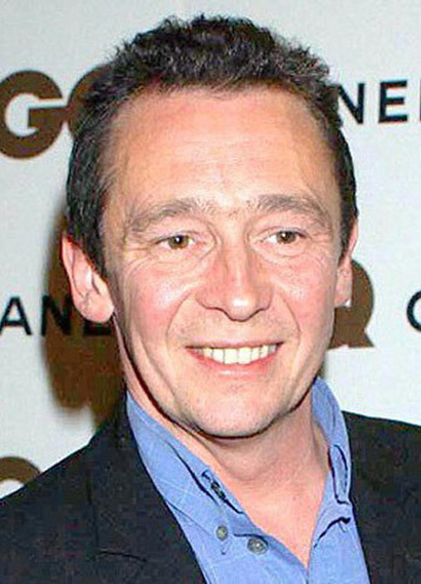 保罗·怀特豪斯 Paul Whitehouse