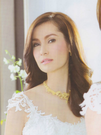 安妮·彤帕拉松 Anne Thongprasom แอน ทองประสม