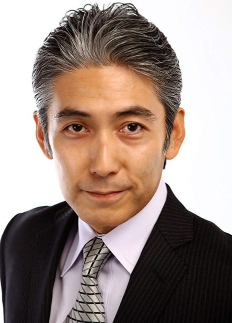 大须贺王子 Oji Osuga