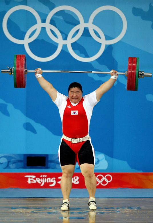 张美兰 Jang Mi-Ran