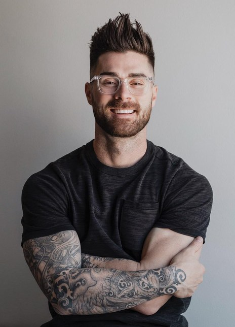 凯尔·克里格 Kyle Krieger