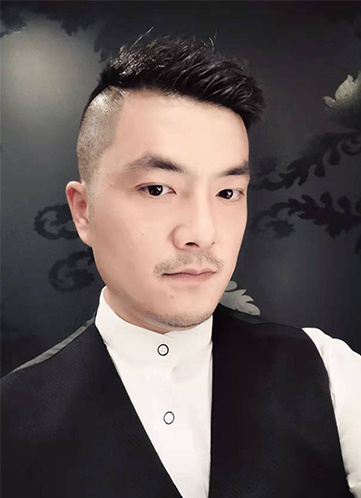 黄贤骏 Xianjun Huang