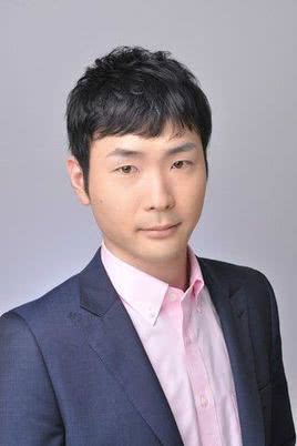 江越彬纪 Egoshi Akinori 江越彬紀