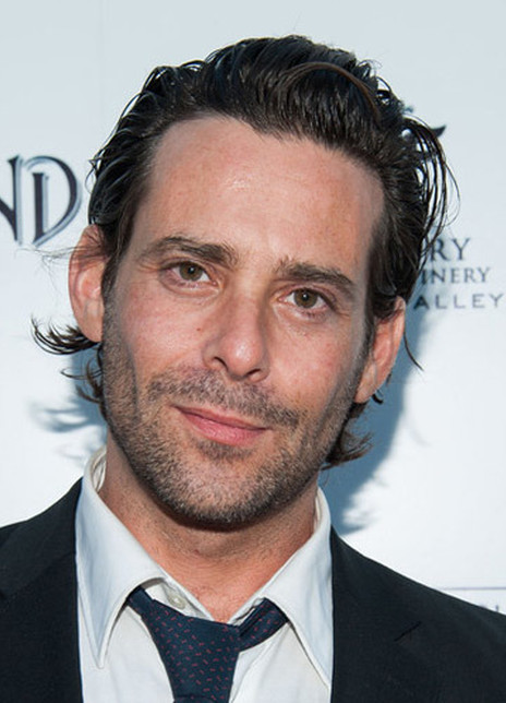 詹姆斯·卡利斯 James Callis James Nicholas Callis