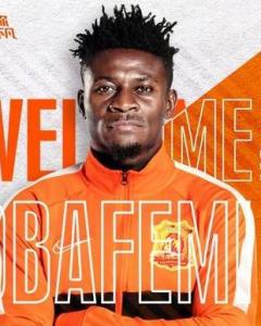 奥巴费米·马丁斯 Obafemi Martins