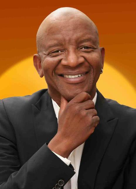 李柏·M Lebo M. Lebo Morake