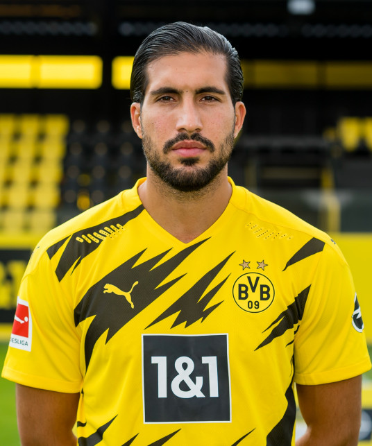 埃姆雷·詹 Emre Can