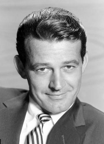 莫瑞·汉密尔顿 Murray Hamilton