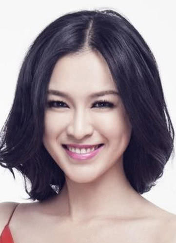 李艾 Ai Li  四丢比