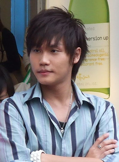 周定纬 茱蒂 周定Rain 星光舞王 Judy Chou