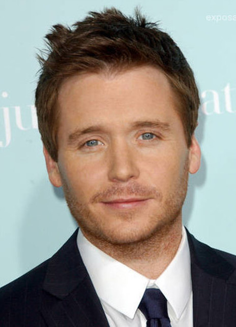 凯文·康诺利 Kevin Connolly