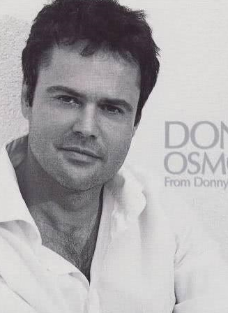 唐尼·奥斯蒙德 Donny Osmond 唐尼·奥斯蒙  Donald Clark Osmond