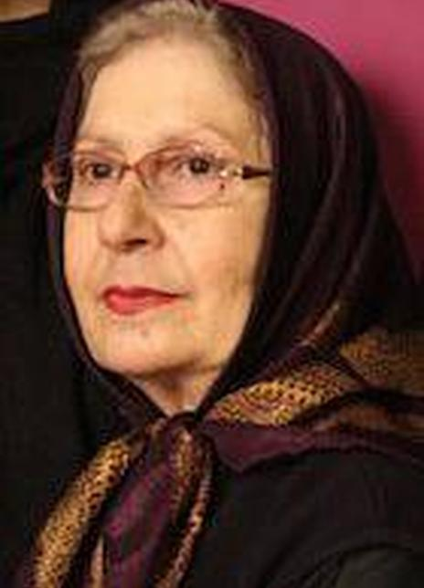 希尔·亚齐丹巴克什 Shirin Yazdanbakhsh