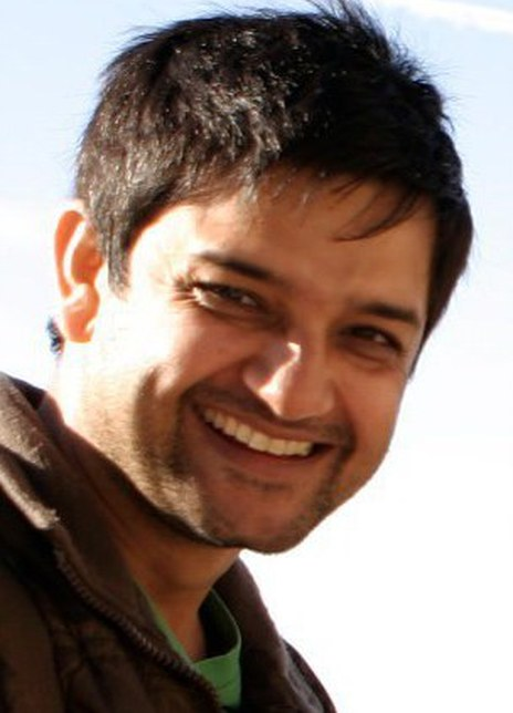 马尤尔·普里 Mayur Puri