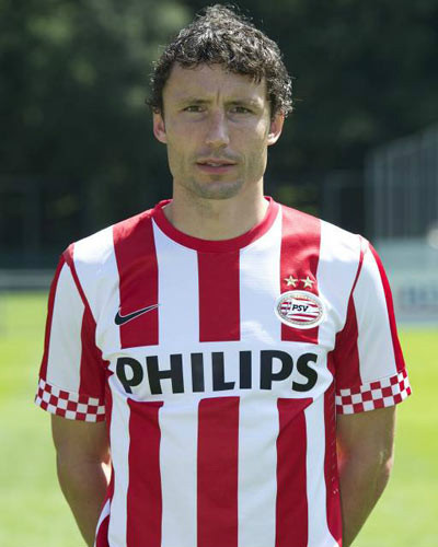 马克·范博梅尔 云邦美 Mark van Bommel