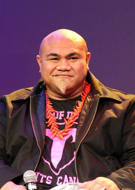 大卫·图阿 David tua