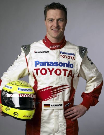 拉尔夫·舒马赫 Ralf Schumacher