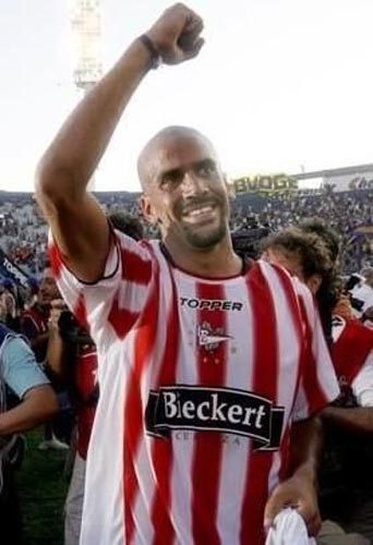 胡安·塞巴斯蒂安·贝隆 Juan Sebastian Veron