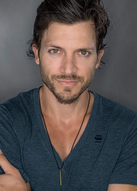 戴蒙利帕里 Damon Lipari