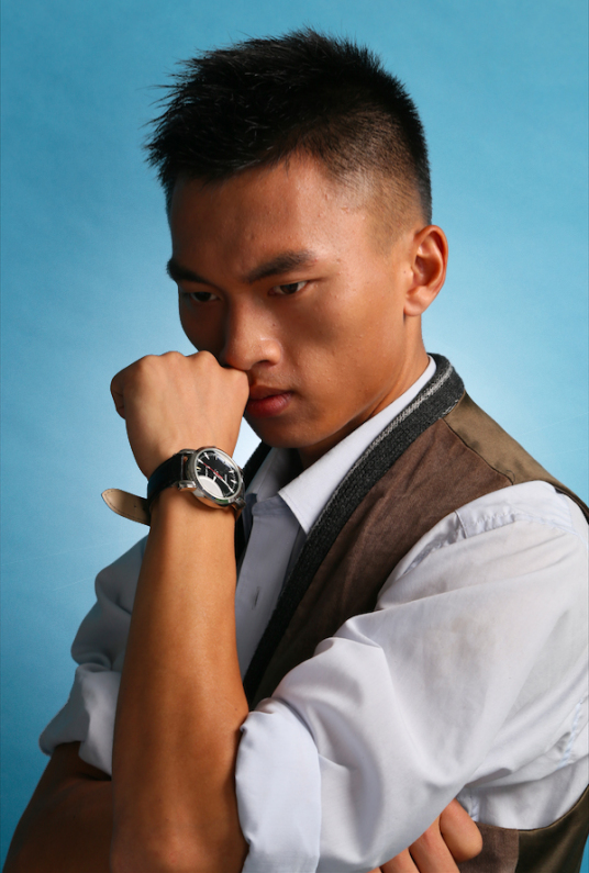 于洪林 鱼儿 森哥 YuHongLin