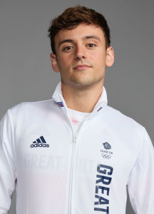 托马斯·戴利 Thomas Robert Daley Tom Daley