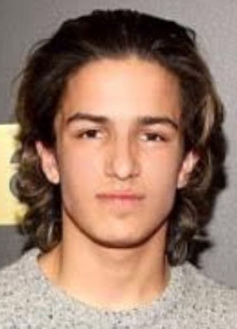 阿拉米斯·奈特 Aramis Knight The Golden Child