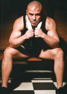 迈克·扎姆比迪斯 希腊浓缩炸药 mike zambidis