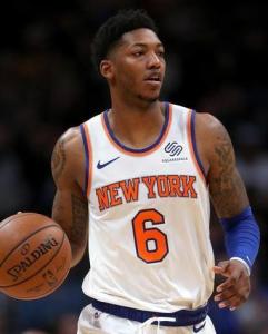 埃尔弗里德·佩顿 Elfrid Payton
