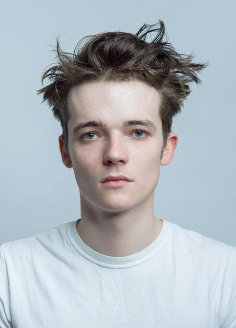 达希尔·康纳利 dashiell connery Dashiell Quinn Connery