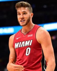 梅耶斯·伦纳德 Meyers Leonard 迈耶斯·伦纳德